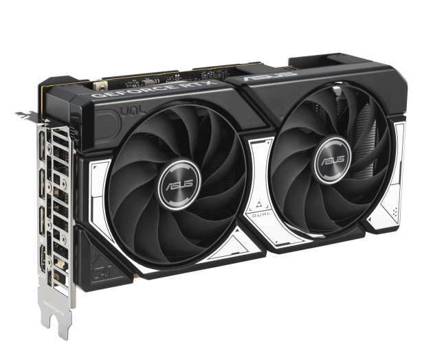 ASUS GeForce RTX 5060 Dual OC 8GB GDDR7 DLSS4 - 1332820 - zdjęcie 4